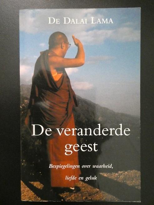 De veranderde geest - Dalai Lama, Verzenden, Zo goed als nieuw, Overige onderwerpen, Achtergrond en Informatie