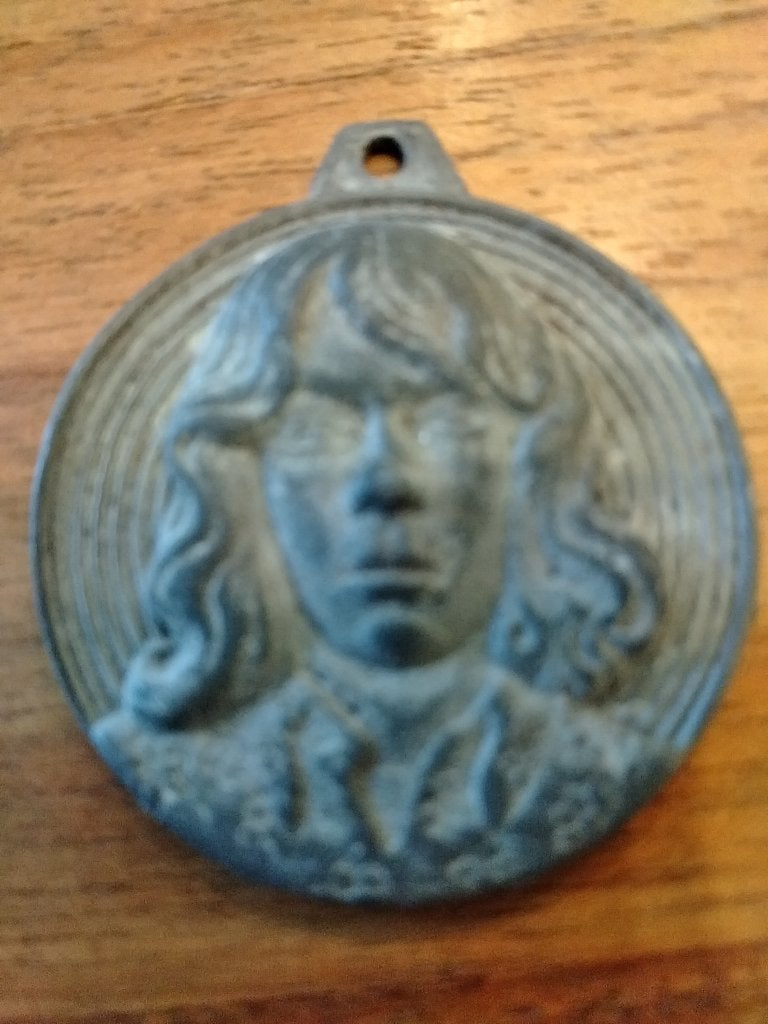 Penning, Ophalen of Verzenden, Overige materialen, Buitenland