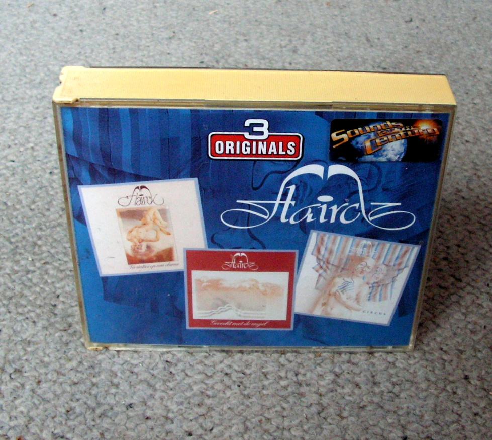 Flairck – 3 Originals 2 CD’s 17 nrs 1998 ZGAN, Ophalen of Verzenden, Zo goed als nieuw