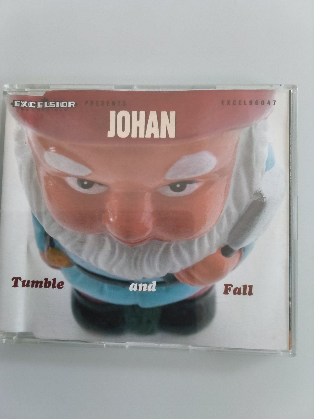 johan, Ophalen of Verzenden, Zo goed als nieuw