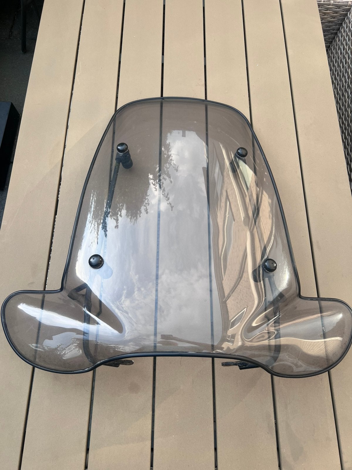 Windscherm Peugeot Vivacity, Ophalen, Zo goed als nieuw, Overige typen, Peugeot