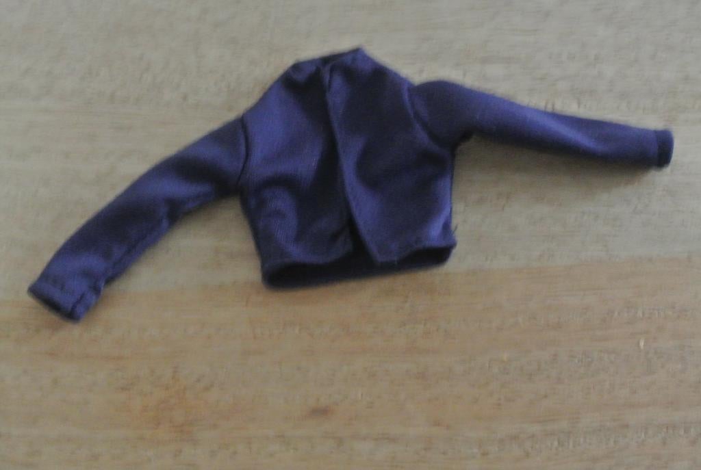 Barbie Kleertjes Vintage / nr 71, Ophalen of Verzenden, Zo goed als nieuw, Kleertjes