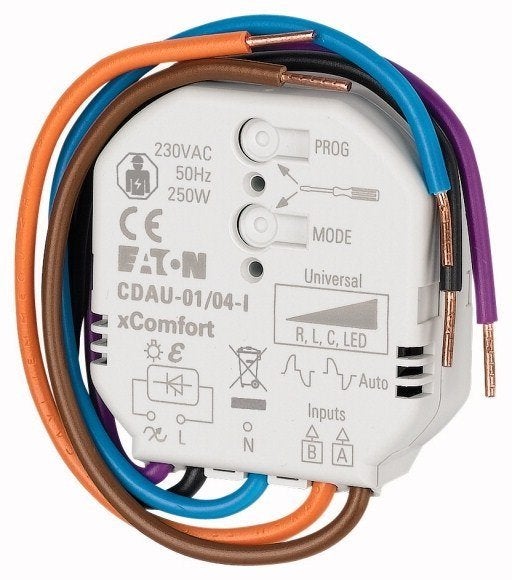 Dimactor inbouw 250W 230V universeel 2 lokale inganen - Eat, Hobby en Vrije tijd, Verzenden, Nieuw