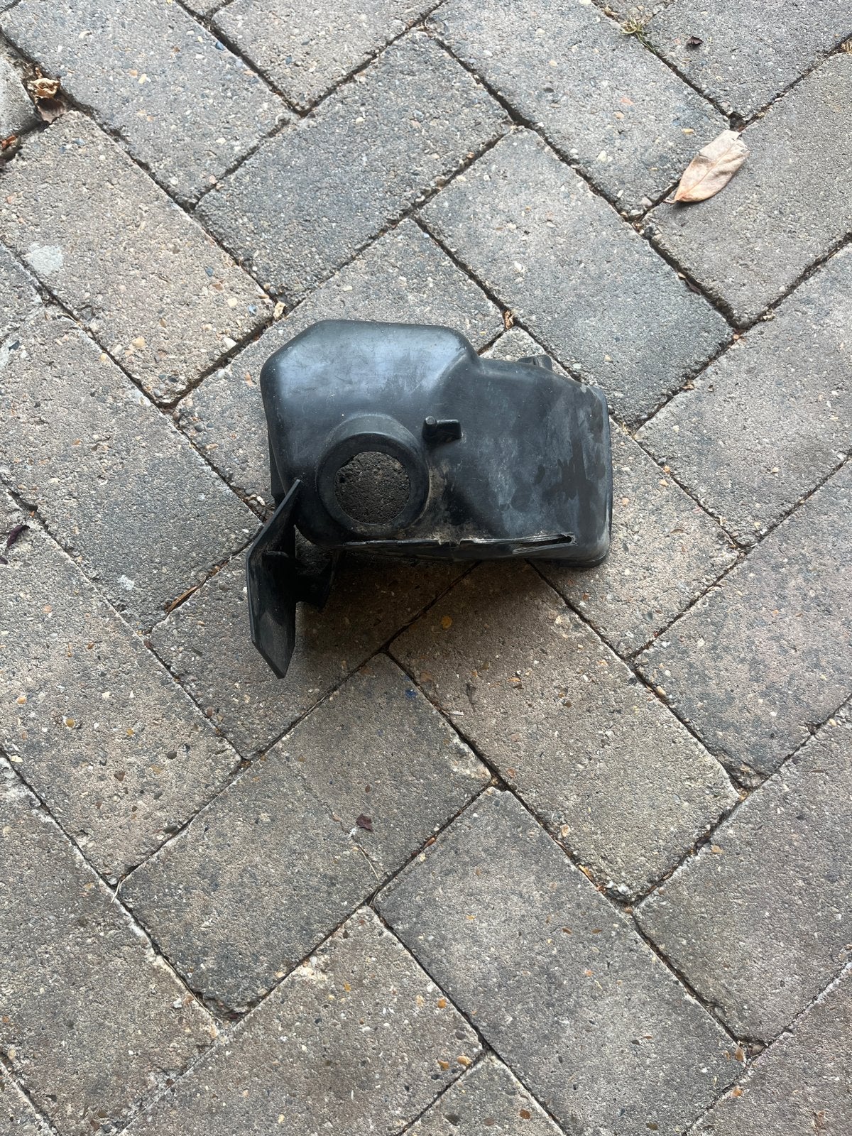 Koelkap cilinder Peugeot Vivacity verticaal, Ophalen of Verzenden, Gebruikt, Kap, Peugeot