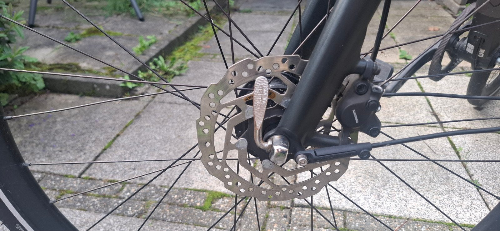 Foto 5 van Kalkhoff Endeavour 8 Herenfiets - Zo goed als nieuw!