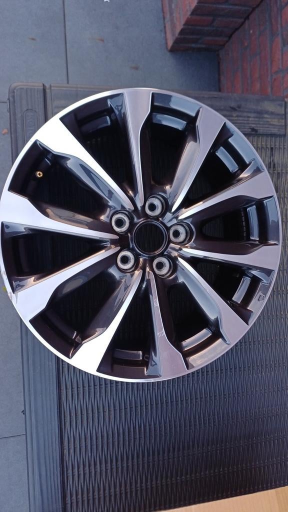 Mazda CX-3 velg 19 inch, Ophalen