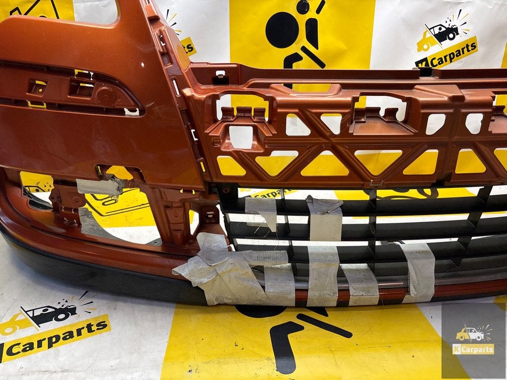 Voorbumper Volkswagen Touran DNB14978 Origineel, Info@fabrikant.eu, Ophalen of Verzenden, Bumper, Fabrikant BV