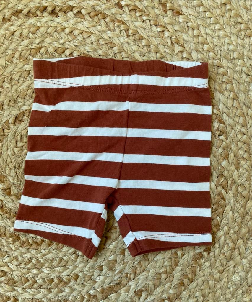 Broekje short Topomini maat 74, Kinderen en Baby's, Ophalen of Verzenden, Zo goed als nieuw, Jongetje of Meisje, Broekje