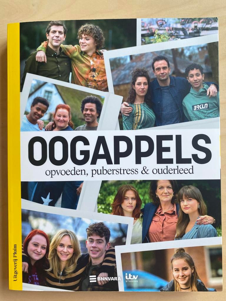 José Rozenbroek - Oogappels, José Rozenbroek; Liddie Austin, Ophalen of Verzenden, Zo goed als nieuw, Nederland