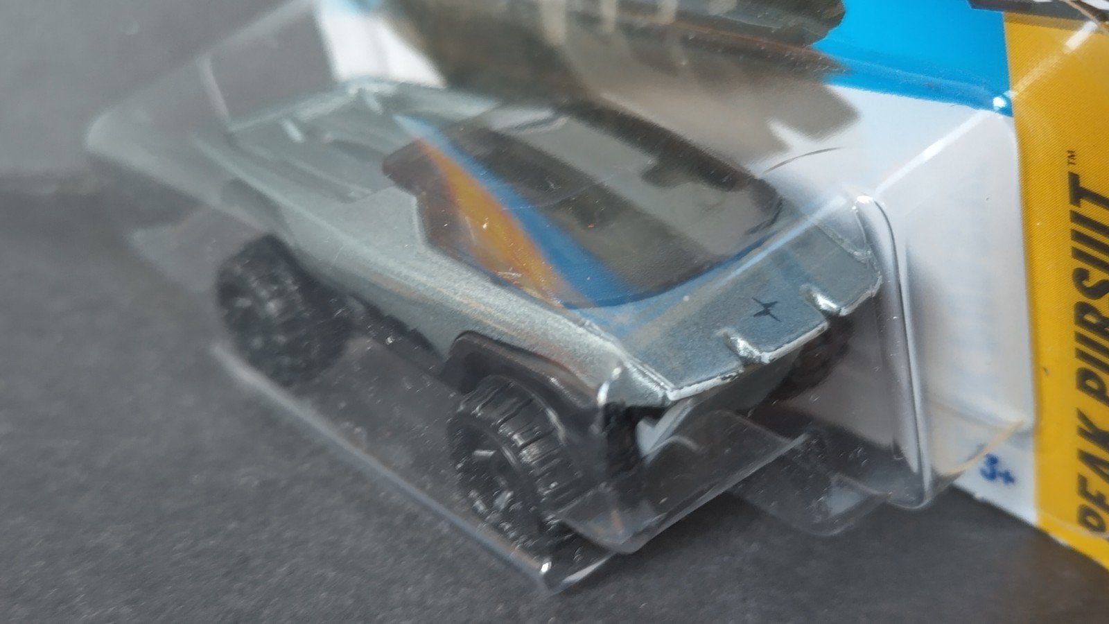 Volvo Polestar TRX 1:64 3inch Hotwheels Pol, Auto, Verzenden, Nieuw, 1186mj 1 NL