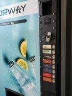 Vendo Outdoor Drankautomaat | 8 Selecties | €2.000, Verzamelen, Ophalen, Vending Master, Info@vendingmaster.nl, Zo goed als nieuw