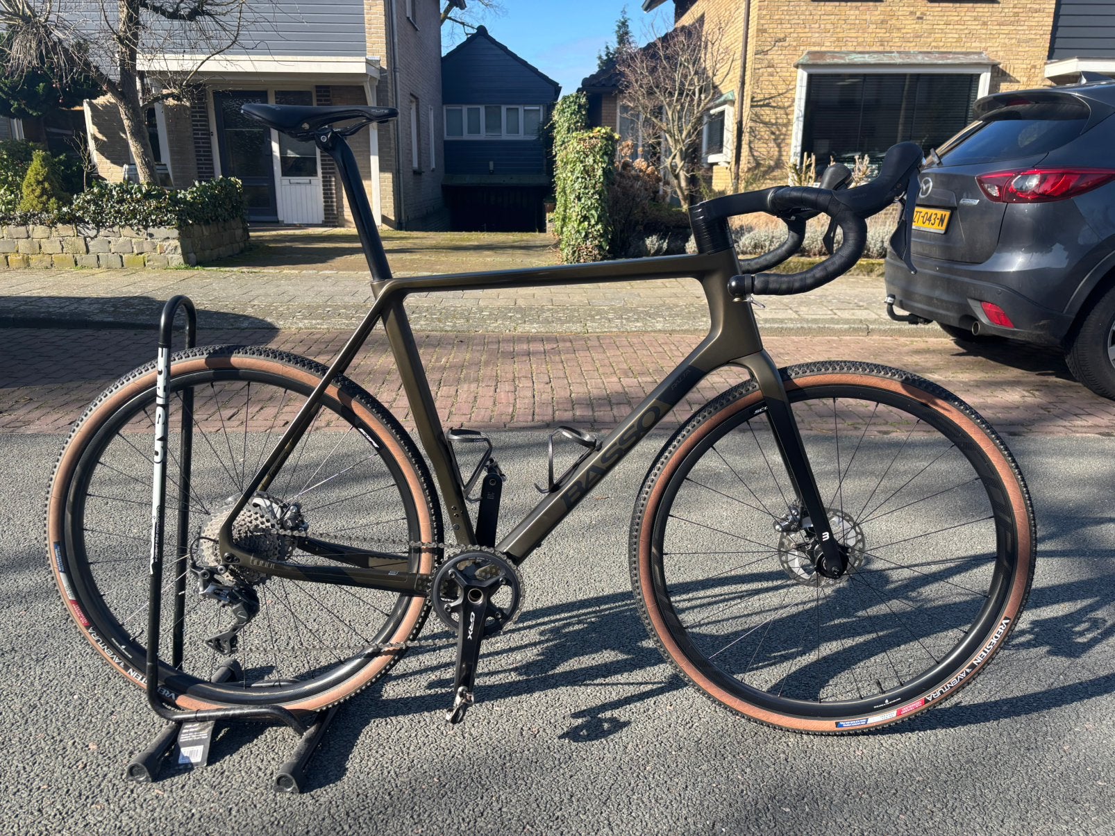 Basso Palta Gravelbike XL, 59 cm of meer, Ophalen