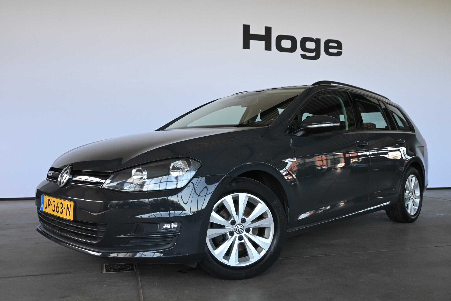 Volkswagen Golf Variant 1.0 TSI Comfortline Clima Navigatie, Auto's, Stof, Gebruikt, Met garantie (alle), 116 pk