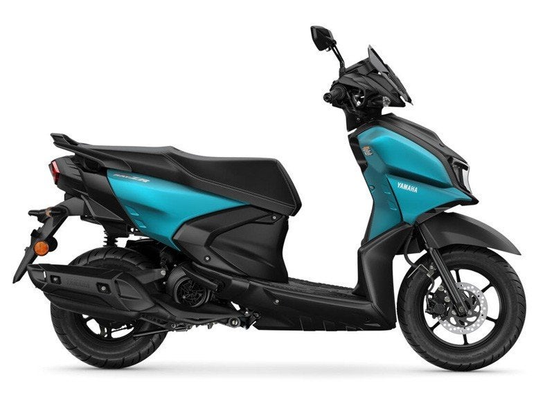 Yamaha RayZR, Scooter, Bedrijf, 11 kW of minder