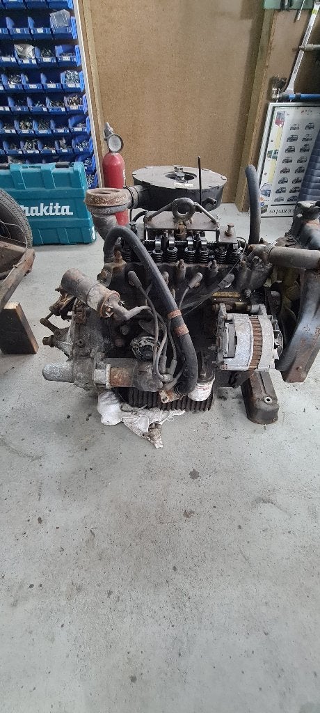 Motorblok classic mini, Auto-onderdelen, Ophalen of Verzenden, Nieuw, Austin