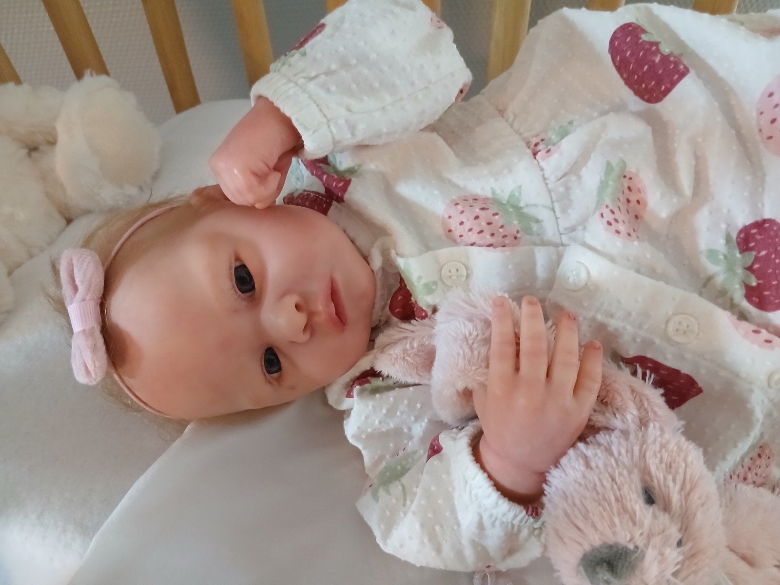 reborn Melanie, Verzamelen, Ophalen, Zo goed als nieuw