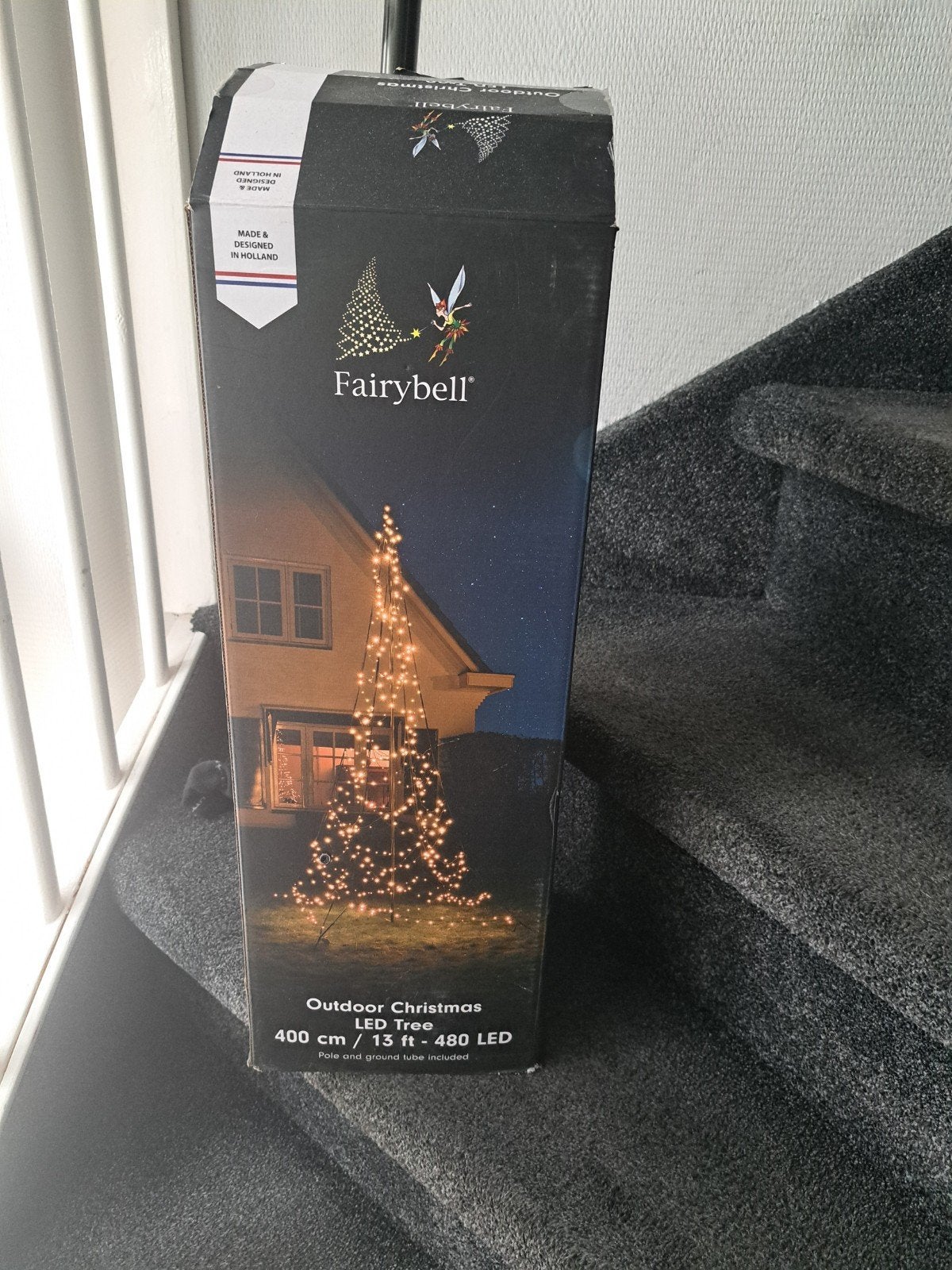 fairybell, Ophalen, Gebruikt