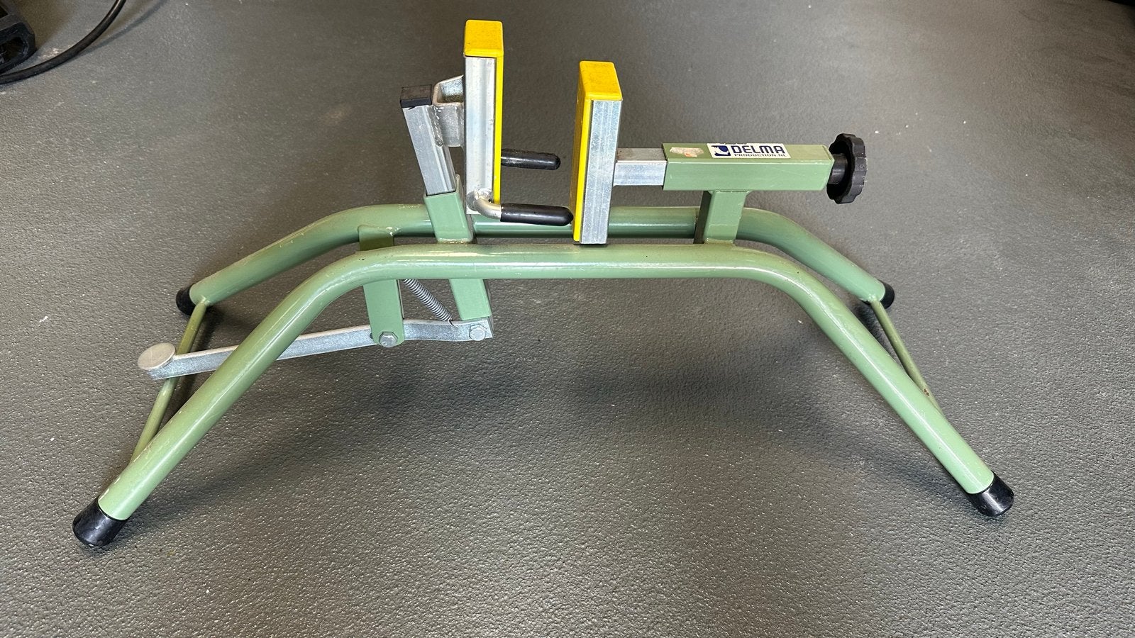 Deurklem deursteun Delma, Doe-het-zelf en Verbouw, Gereedschap | Handgereedschap, Ophalen, Gebruikt