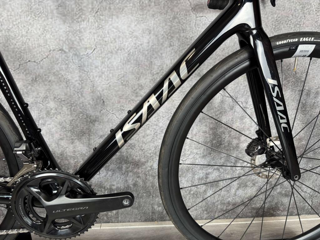 ZGAN Isaac Element Shimano Ultegra Di2 12 Speed Carbon Disc, Element, Carbon, Heren, Ophalen of Verzenden
