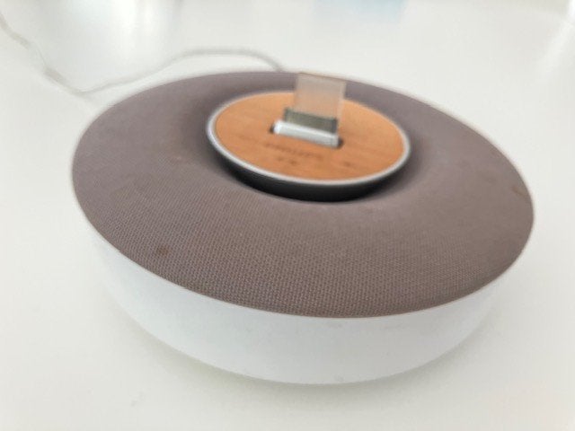 Speaker, Ophalen, Philips, Overige typen, Zo goed als nieuw
