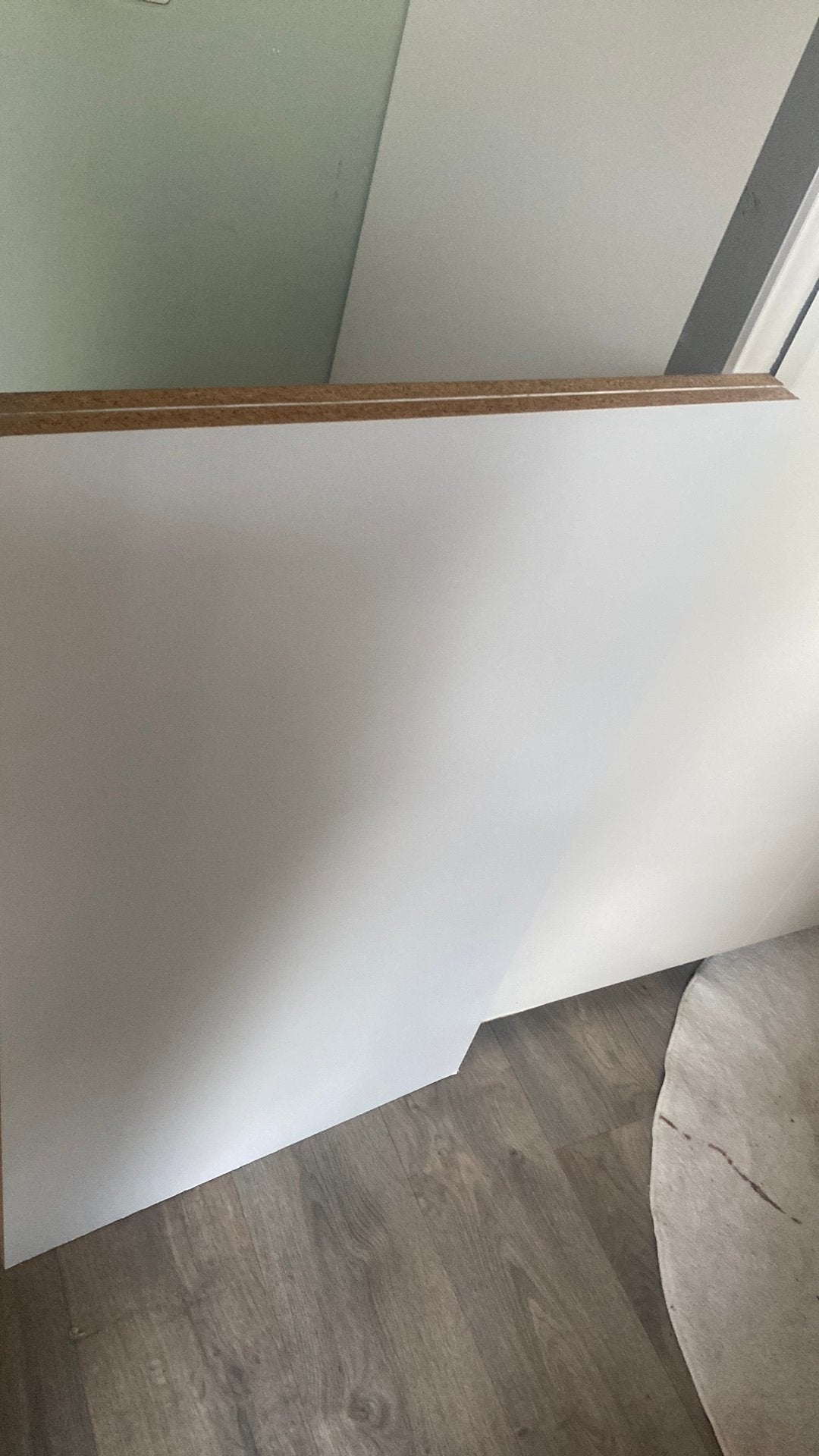 Ikea Komplement planken