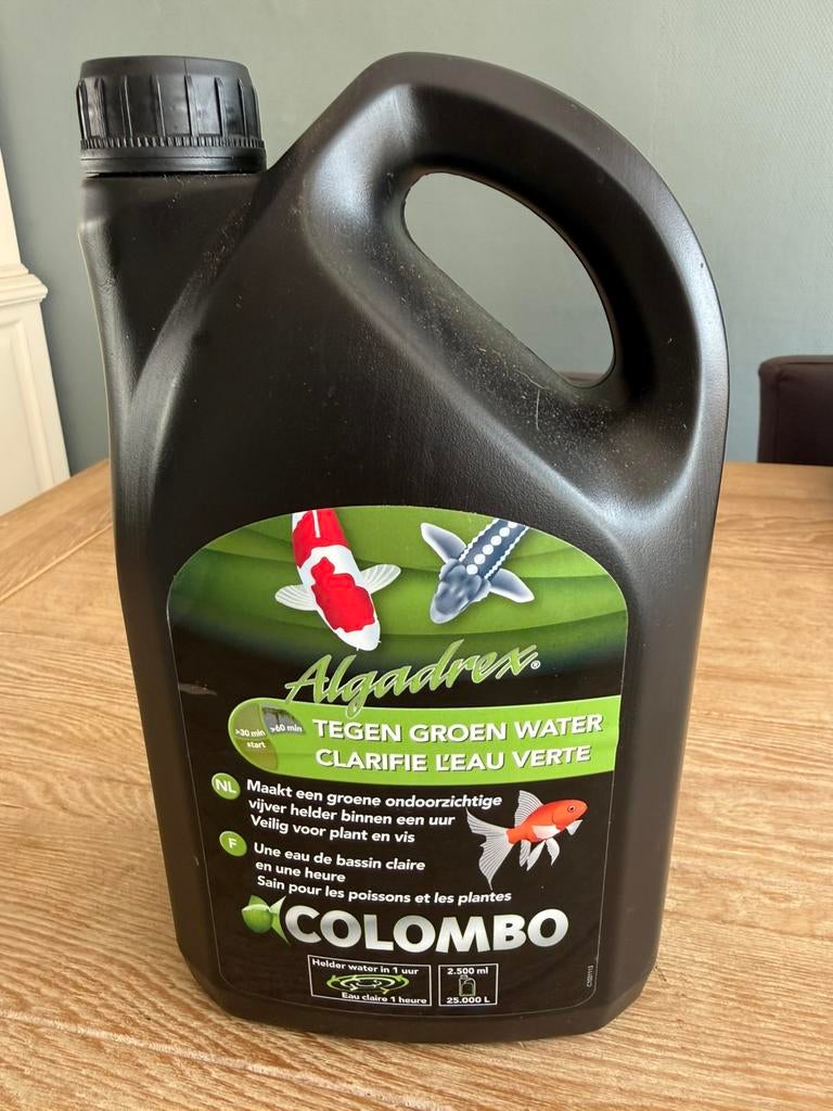 Algadrex van colombo 2500ml, Ophalen of Verzenden