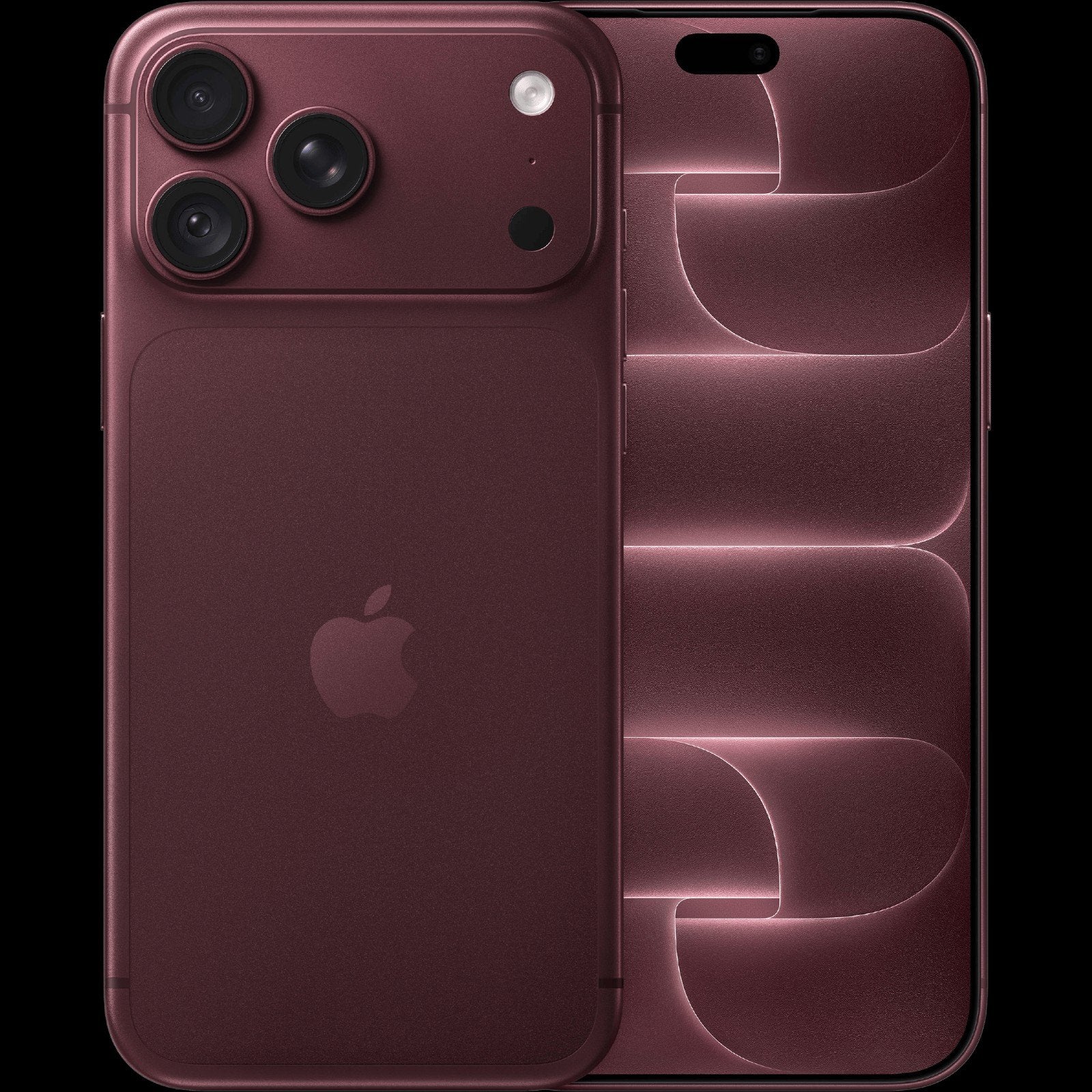 Apple iPhone 18 Pro Max 256GB Bordeaux Rood
