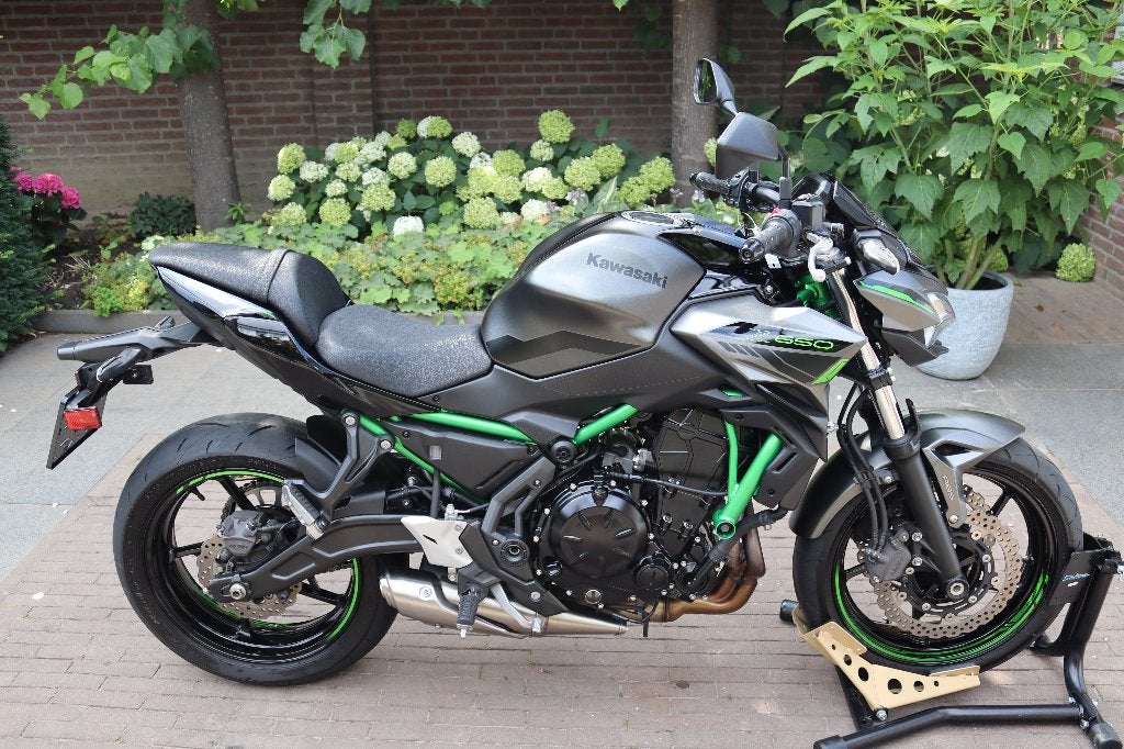 Kawasaki Z650 - Nieuwstaat - A2 Mogelijk!, Motoren, Motoren | Kawasaki, Kawasaki, Motorrijbewijs A, Handgeschakeld, Kawasaki