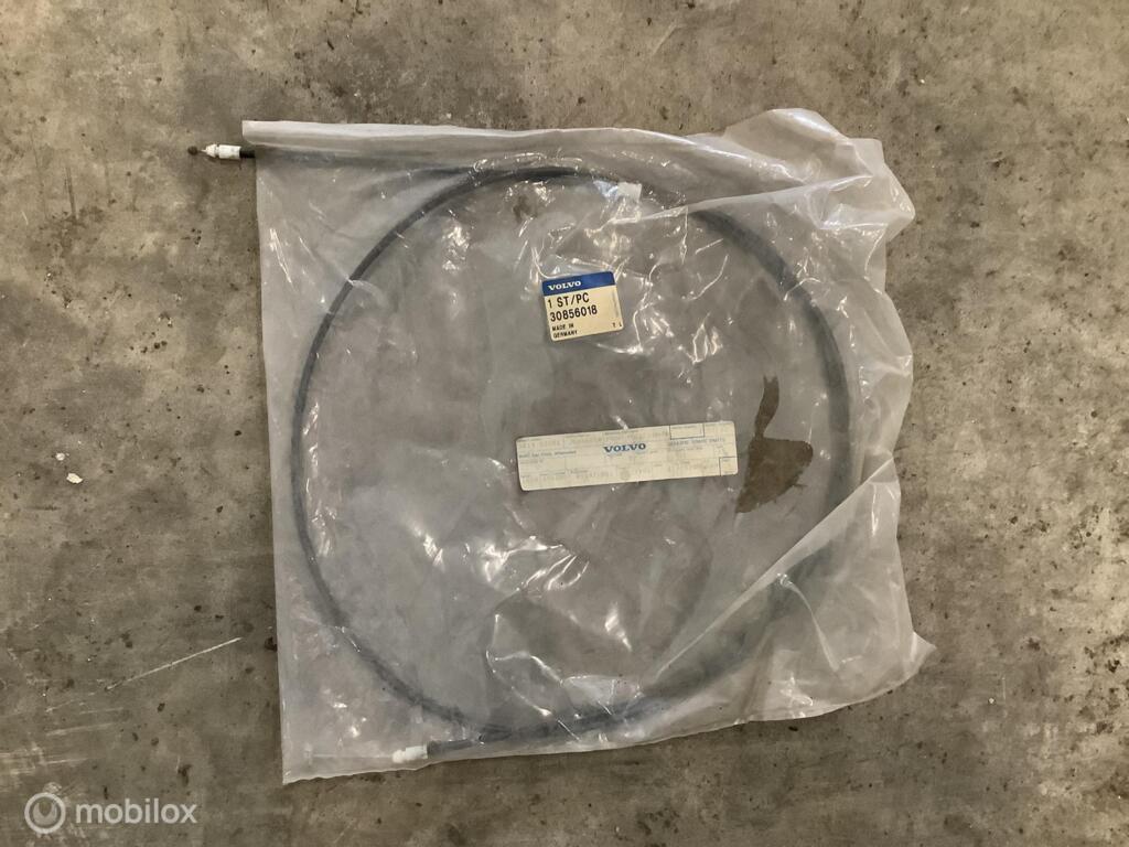 Kabel Motorkap Vergrendeling Volvo V40 / S40 30856018, Nieuw, Ophalen of Verzenden