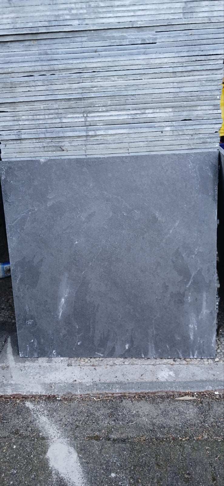 Leistenen tegels, 50x50 (199 stuks)Nieuw, Doe-het-zelf en Verbouw, Tegels, Ophalen, 40 tot 60 cm, 40 tot 60 cm, Keramiek