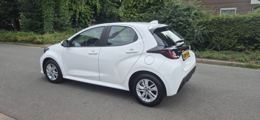 Mazda 2 HYBRID Hybrid 1.5 Centre-Line.*ECC*cruise-Adaptief*a, Auto's, Mazda, 450 kg, Gebruikt, Met garantie (alle), 450 kg