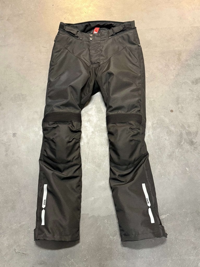IXS TROUSERS TALIN BLACK, Nieuw met kaartje, Heren, IXS gmbh, Ophalen of Verzenden