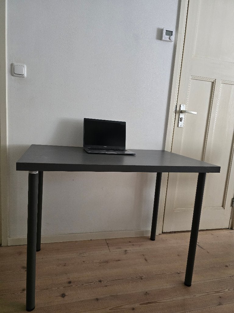 Table/Desk - IKEA 100x60 cm, Ophalen, 50 tot 100 cm, Zo goed als nieuw, Vier personen