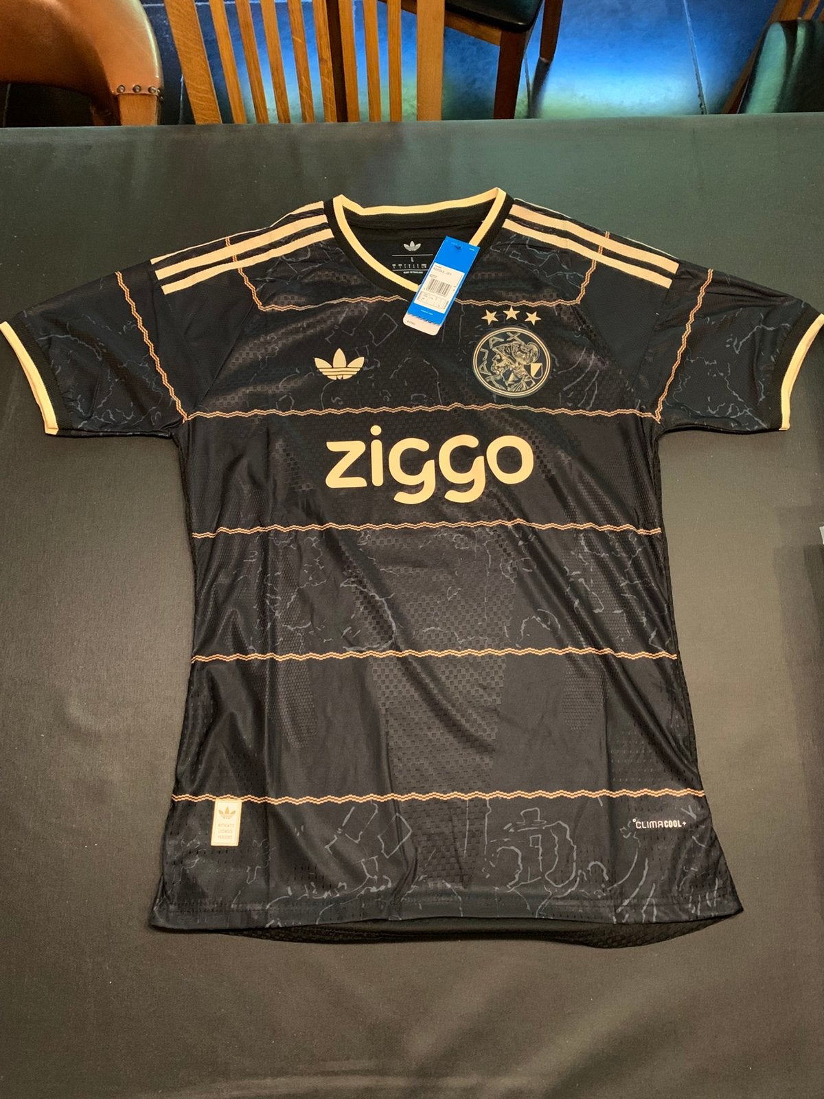Ajax Amsterdam uitshirt - 2026/2027 - Maat S, M en L, Maat M, Verzenden, Nieuw, Shirt
