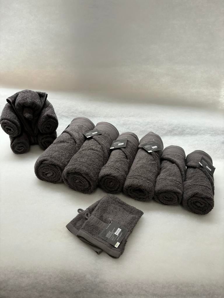 Washandjes, baddoeken, handdoeken, badlakens, Ophalen of Verzenden, Nieuw, Handdoek