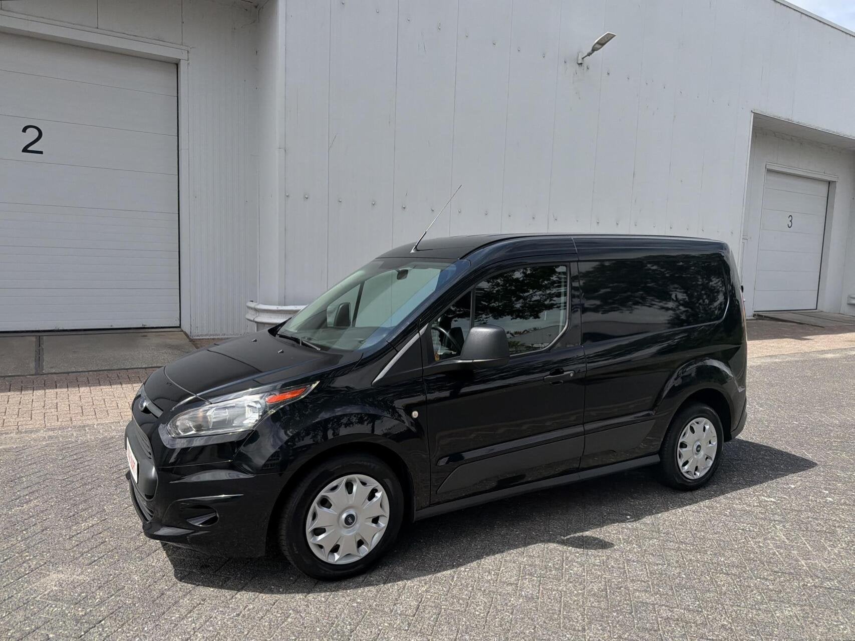 Ford Transit Connect 1.5 TDCI L1 Trend - 3PERSOONS/AIRCO/NAP, Auto's, Gebruikt, Euro 6, 4 cilinders, Origineel Nederlands