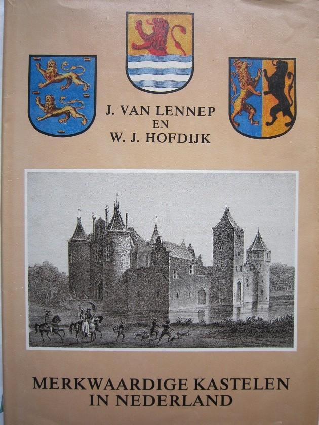 J. van Lennep - Merkwaardige kastelen in Nederland, Ophalen, Gelezen