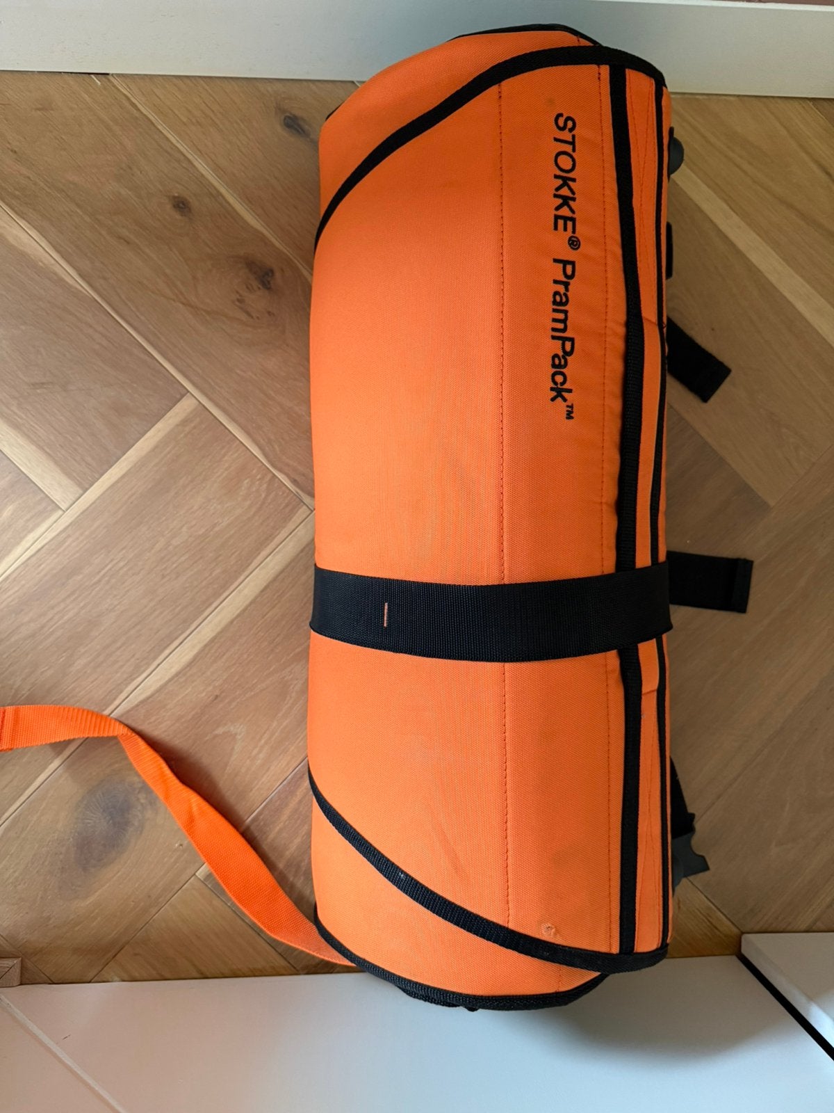 Stokke prampack, Ophalen, Gebruikt, Overige merken