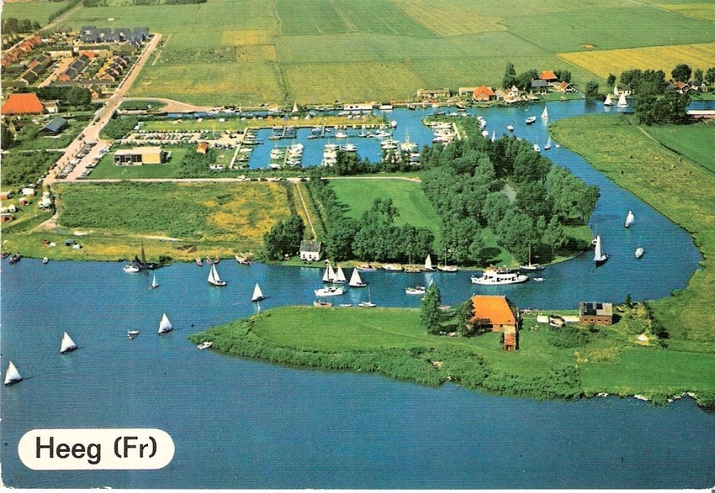 Friesland                22, Ophalen of Verzenden, Voor 1920, Friesland