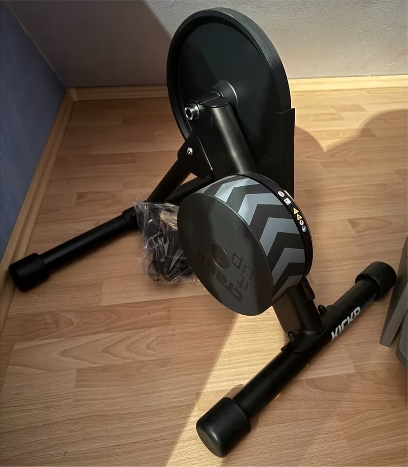 Wahoo KICKR CORE 2, Ophalen of Verzenden, Zo goed als nieuw, Overige typen