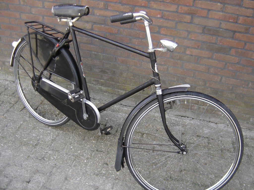 Gazelle Heren 61, 59 cm of meer, Ophalen, Gazelle, Jaren '60 of nieuwer