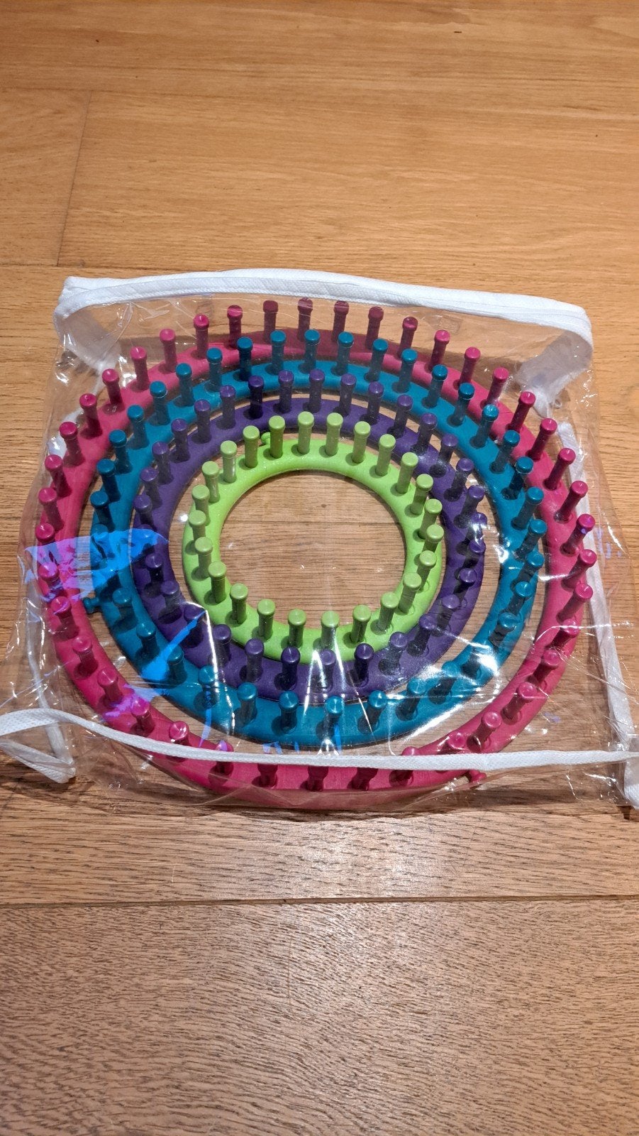 ringen set voor breien, Hobby en Vrije tijd, Breien en Haken, Ophalen, Gebruikt, Breien of Haken, Overige typen