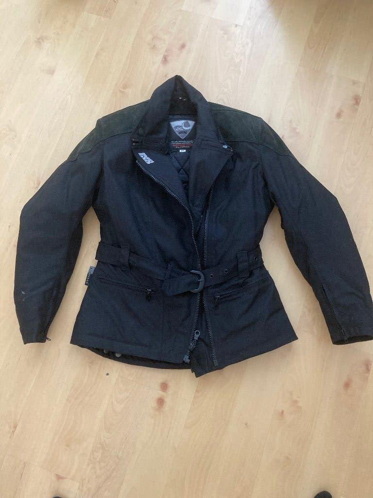 Motorjas dames IXS maat M, Motoren, Kleding | Motorkleding, Ophalen, Jas | textiel, Nieuw zonder kaartje, IXS
