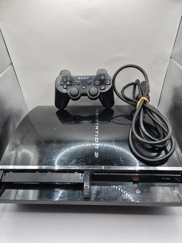 Playstation 3 Backwards Compatible NTSC editie / Controller, Sony City 1-7-1 Konan, Minato-ku Tokyo 108-0075 Japan, support@playstation.com,