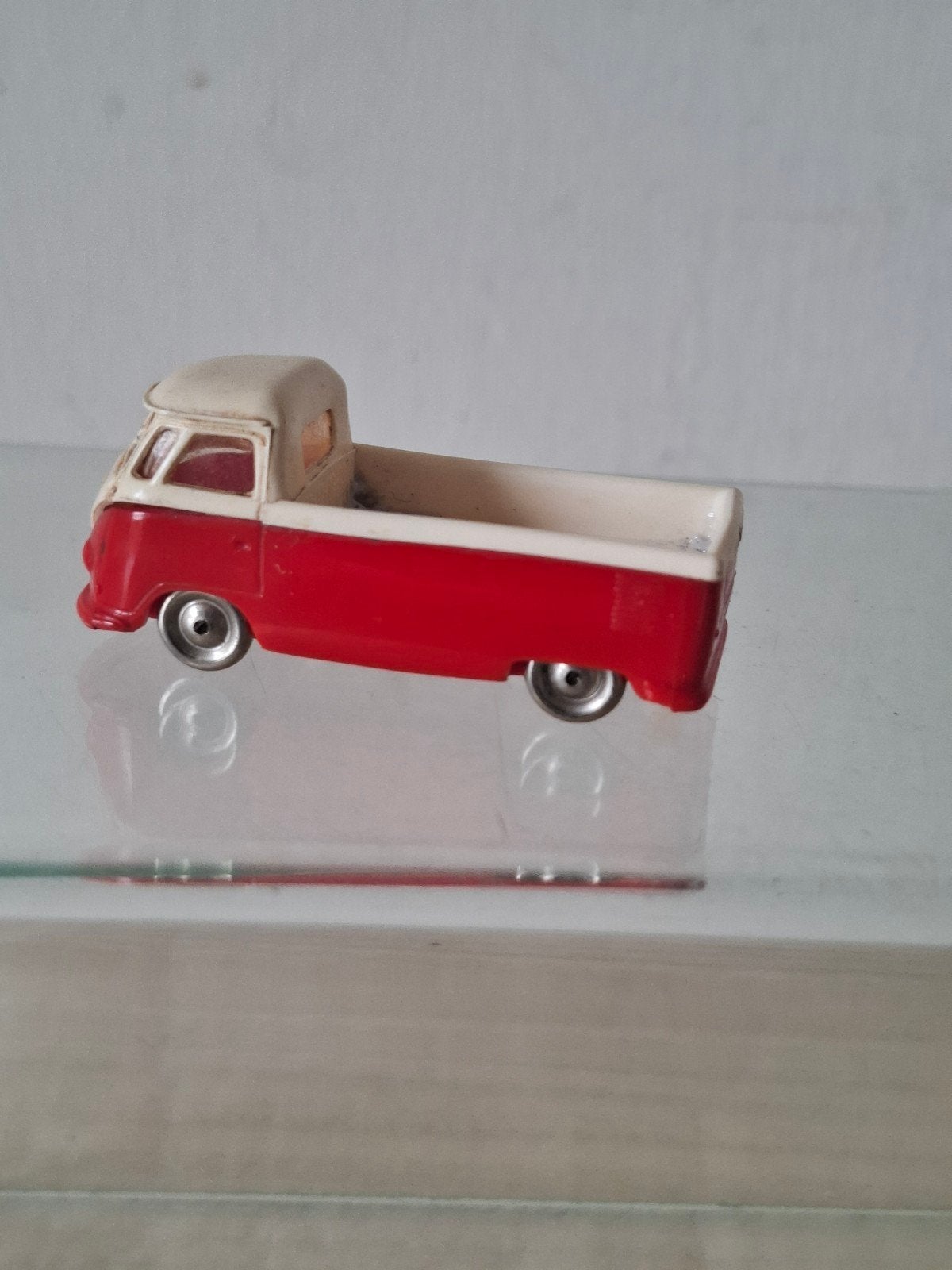Mooie Lego Volkswagen Pick Up zie de foto's, Ophalen of Verzenden
