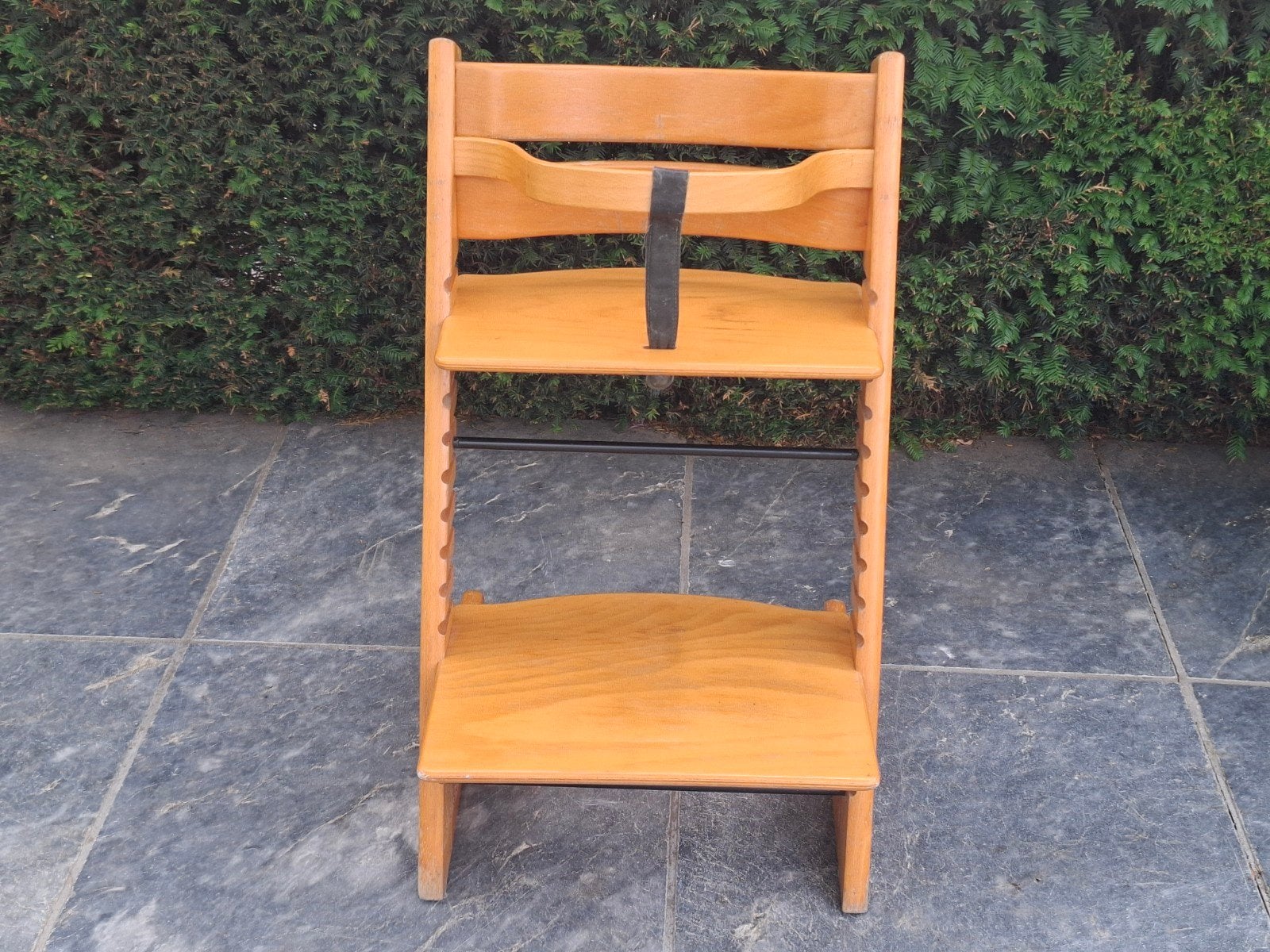 Stokke Tripp Trapp meegroeistoel, Ophalen, Gebruikt, Meegroeistoel, Aanschuifbaar