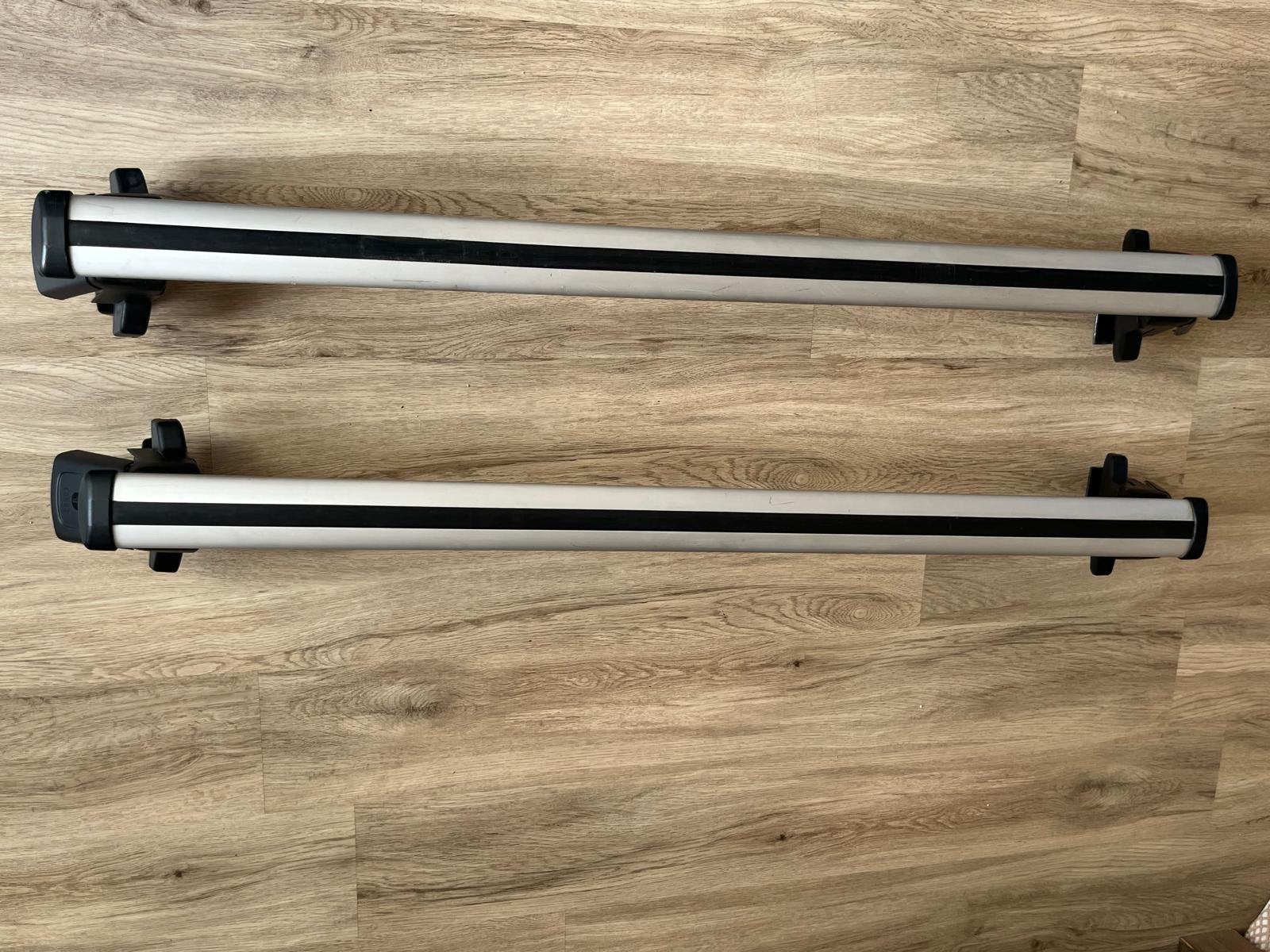 Originele Audi dakdragers 8T8 071 126A- A5/S5 Coupé, Auto diversen, Ophalen, Gebruikt