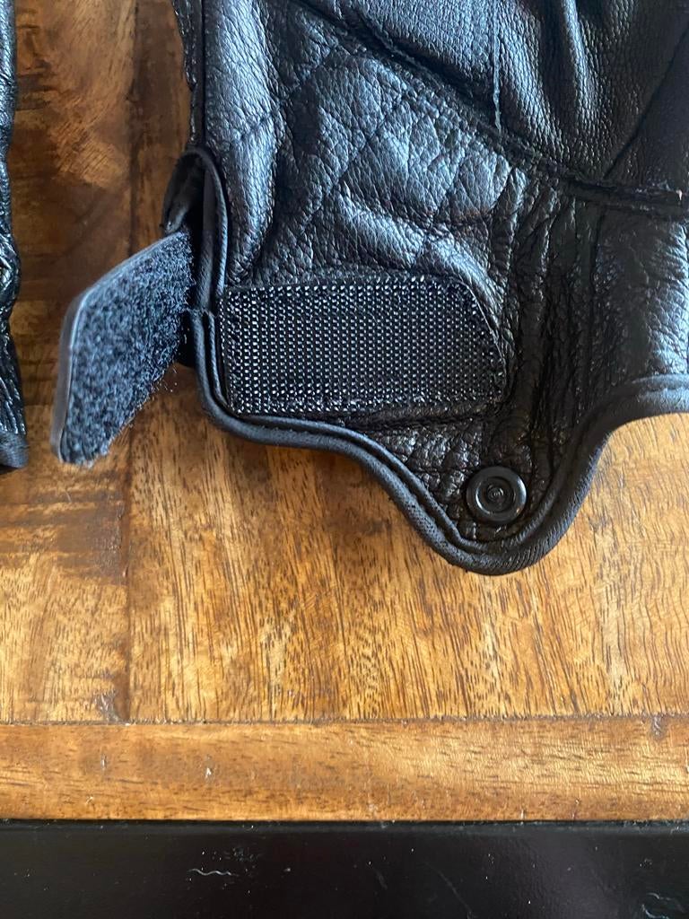 Riding Warriort motorhandschoenen XL, Motoren, Ophalen of Verzenden, Tweedehands, Heren, Handschoenen