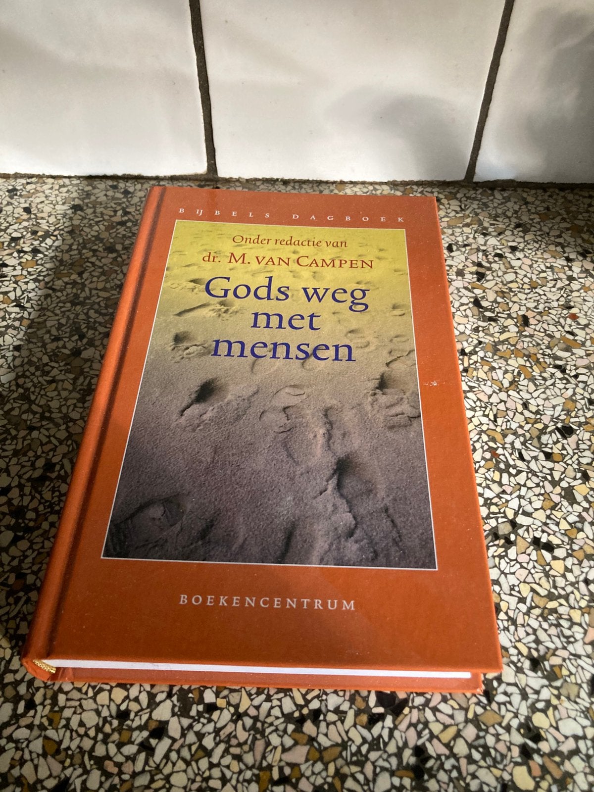Gods weg met mensen, Ophalen of Verzenden, Zo goed als nieuw