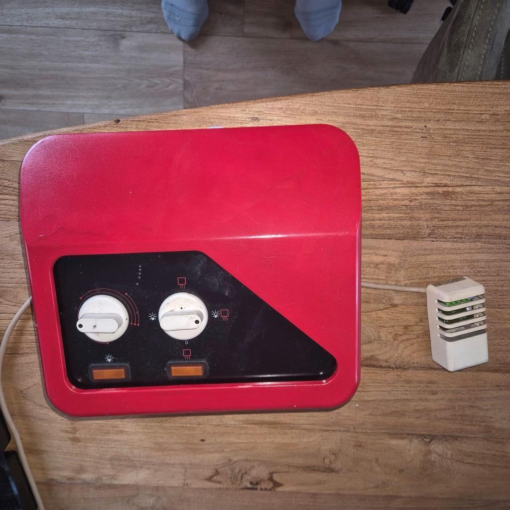 sauna heater controller, Ophalen of Verzenden, Gebruikt, Fins of Traditioneel, Onderdelen